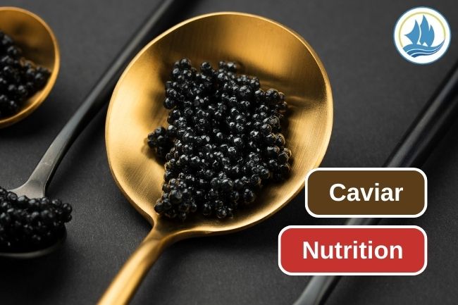 These Are Some Nutrition You Get From Caviar
